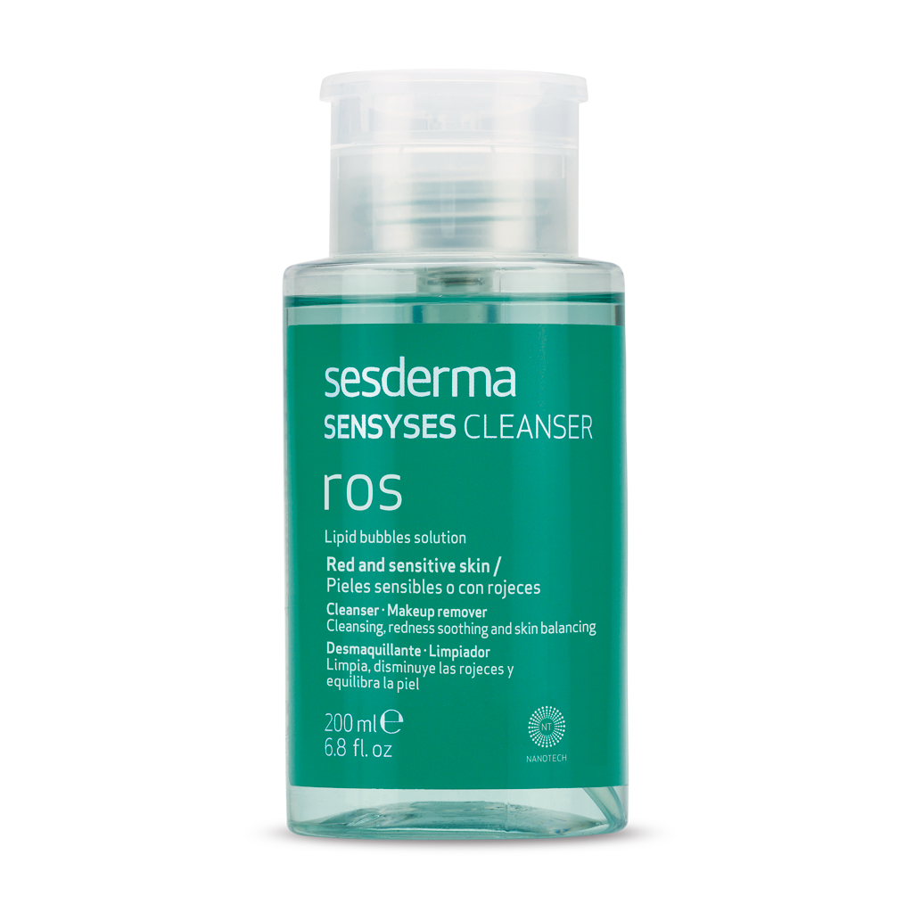 SESDERMA SENSYSES ROS Очищающее средство для лица, 200мл