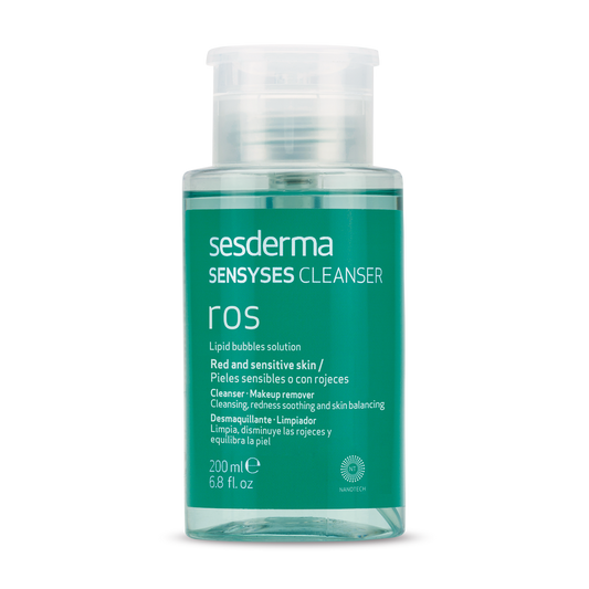 SESDERMA SENSYSES ROS Очищающее средство для лица, 200мл