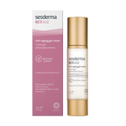 SESDERMA RETI AGE GEL CREAM | Sejas gelveida krēms, 50 ml