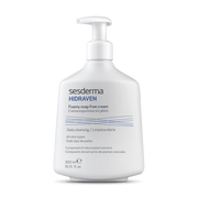 SESDERMA HIDRAVEN FOAMY SOAP FREE CREAM | Putojošs krēms bez ziepēm, 300 ml