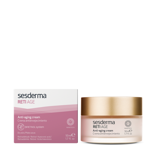 SESDERMA RETIAGE АНТИВОЗРАСТНОЙ КРЕМ | Крем для лица, 50 мл