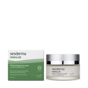 SESDERMA HIDRALOE MOISTURIZING FACIAL CREAM | Mitrinošs sejas krēms, 50 ml