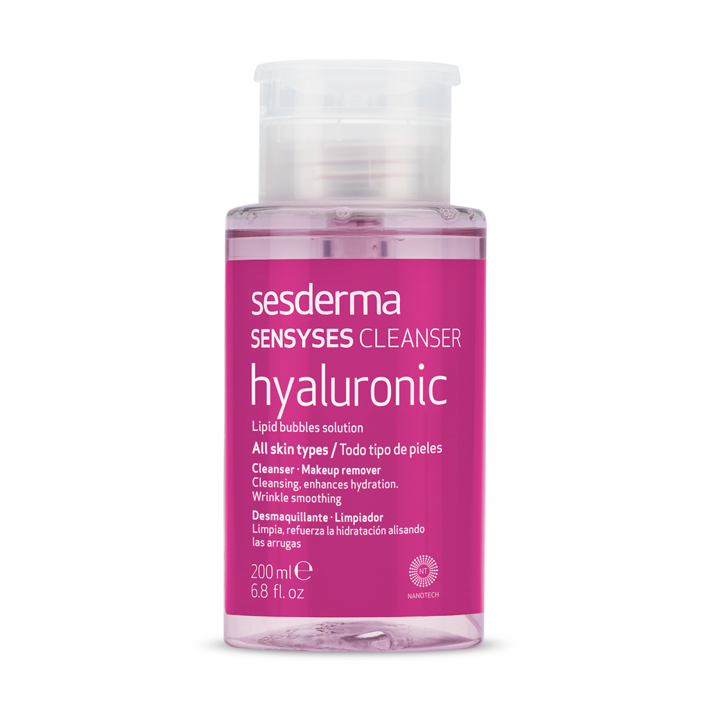 SESDERMA SENSYSES HYALURONIC Очищающее средство для лица, 200мл