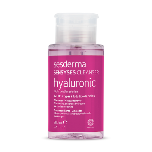 SESDERMA SENSYSES HYALURONIC Очищающее средство для лица, 200мл