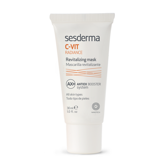 SESDERMA C-VIT RADIANCE REVITALISING FACE MASK | Revitalizējoša sejas maska, 30 ml