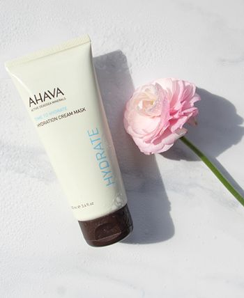 КРЕМ-МАСКА AHAVA TIME TO HYDRATE | Маска, 100мл