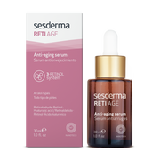 SESDERMA RETI AGE LIPOSOMAL SERUM | Liposomāls serums, 30 ml