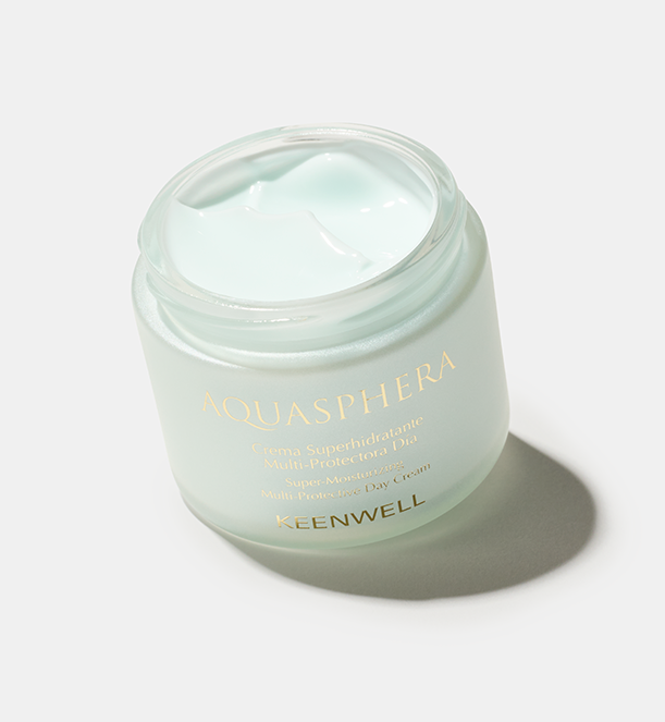 KEENWELL AQUASPHERA HYDRATING DAY CREAM | Mitrinošs dienas krēms, 80 ml