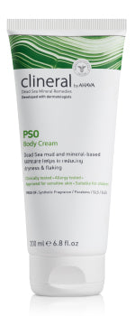 CLINERAL PSO BODY CREAM | Ķermeņa krēms, 200 ml