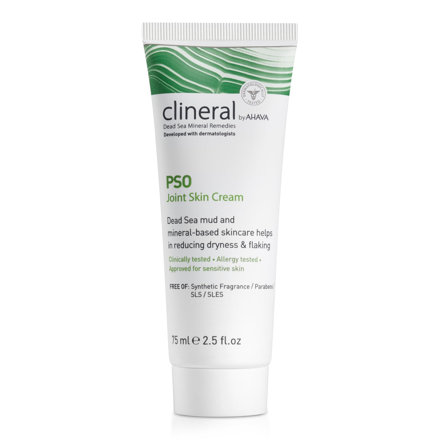 CLINERAL PSO JOINT SKIN CREAM |  Krēms locītavu ādai, 75 ml