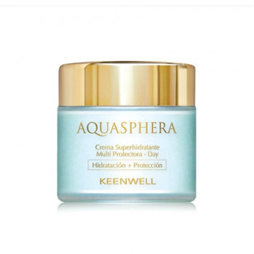 KEENWELL AQUASPHERA HYDRATING DAY CREAM | Mitrinošs dienas krēms, 80 ml