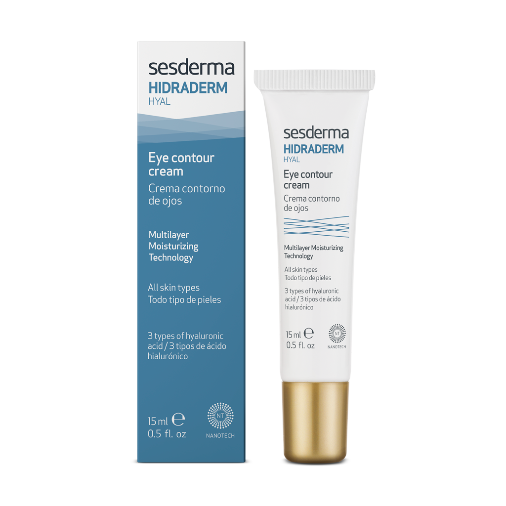 SESDERMA HIDRADERM HYAL КРЕМ ДЛЯ ГЛАЗ | Крем для глаз, 15мл