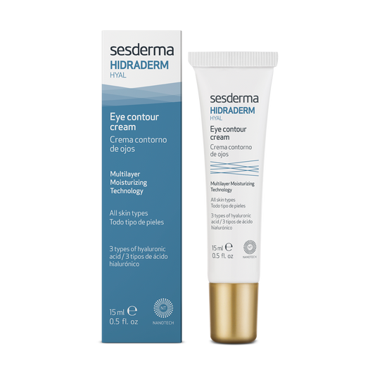 SESDERMA HIDRADERM HYAL КРЕМ ДЛЯ ГЛАЗ | Крем для глаз, 15мл