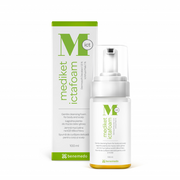 MEDIKET ICTAFOAM | Putas, 100 ml
