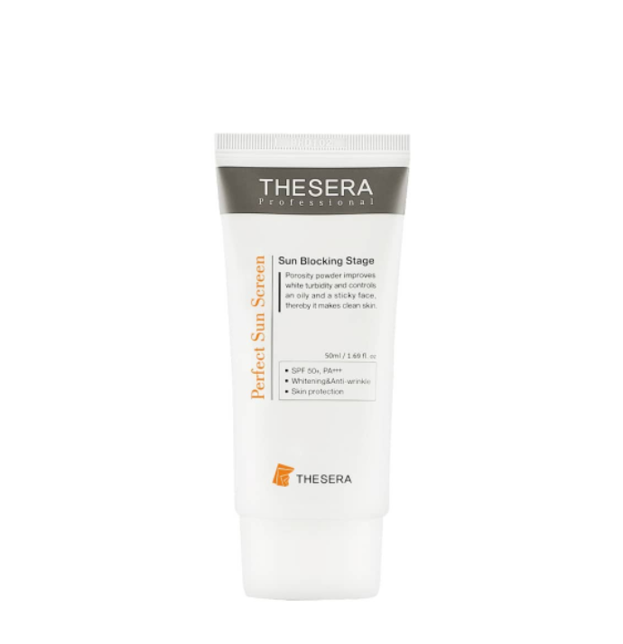 THESERA PERFECT SUNSCREEN SPF 30 | Солнцезащитный крем SPF30, 50мл