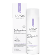 ZARQA CLEAR SKIN CLEANSING TONER | Attīrošs toniks problemātiskai ādai, 200 ml