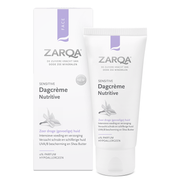 ZARQA SENSITIVE NUTRITIVE DAY CREAM | Barojošs dienas krēms, 50 ml