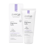 ZARQA SENSITIVE HYDRA DAY CREAM | Mitrinošs dienas krēms, 50 ml