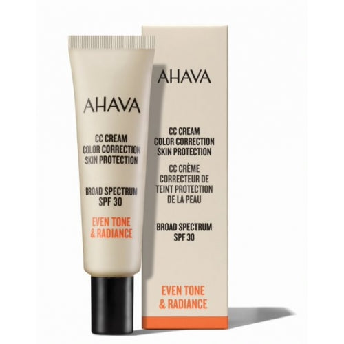 СС КРЕМ AHAVA EVEN TONE &amp; RADIENCE SPF30 | СС крем SPF30, 30мл