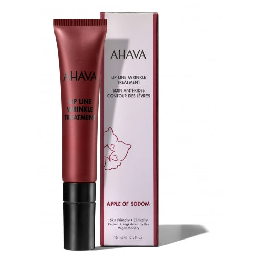 AHAVA APPLE OF SODOM LIP LINE WRINKLE TREATMENT | Kontūra Lūpām 15ml