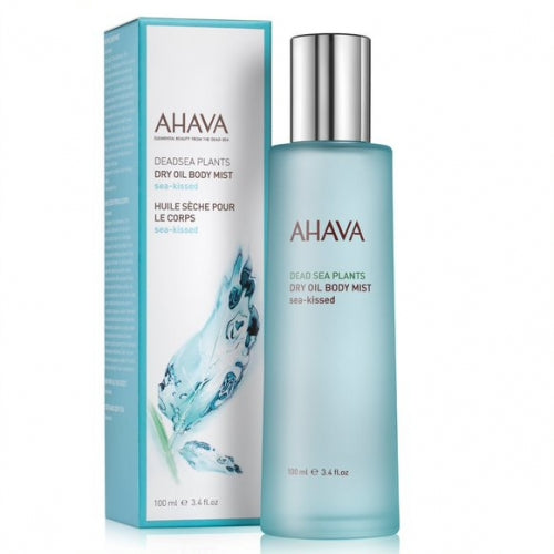 AHAVA DEADSEA PLANTS МОРСКОЕ СУХОЕ МАСЛО | Аэрозоль, 100мл