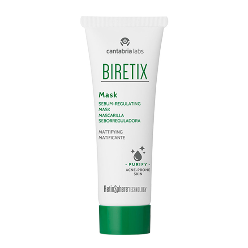 BIRETIX MASK | sejas maska, 25 ml