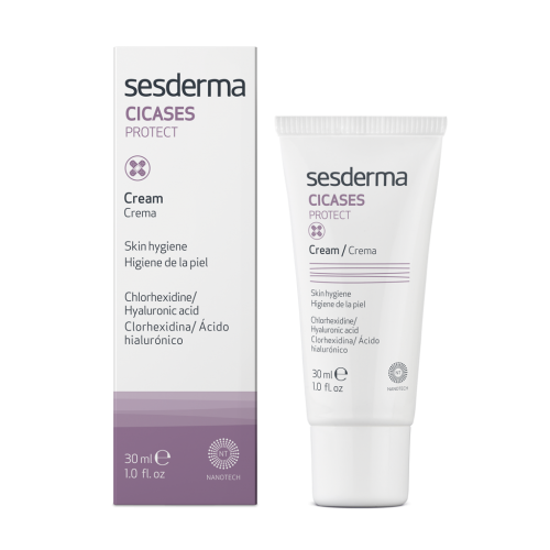 SESDERMA CICASES Защитный крем 30мл