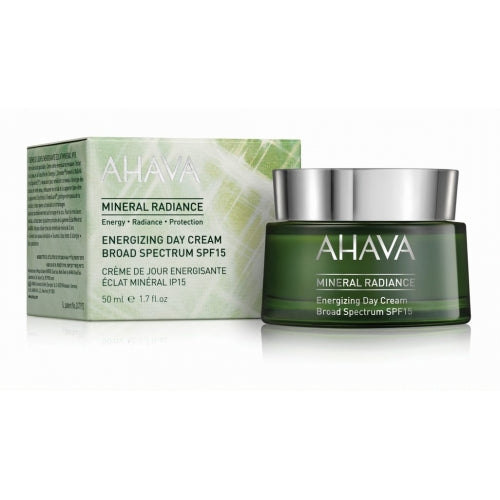 AHAVA MINERAL RADIANCE DAY CREAM SPF15 | Krēms SPF15, 50ml