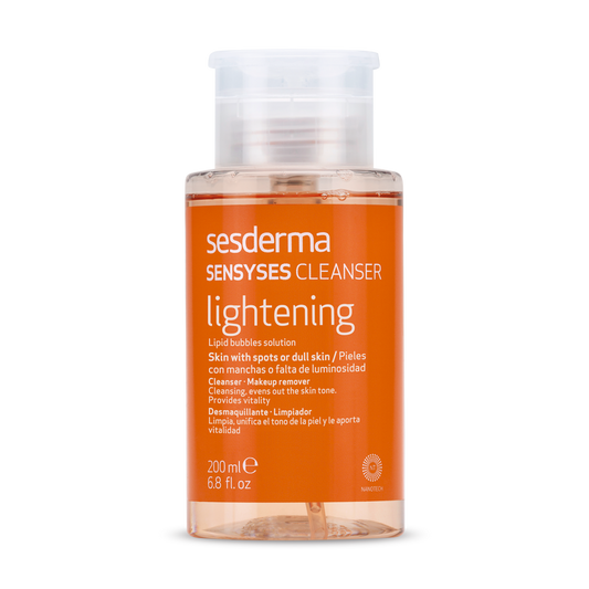 SESDERMA SENSYSES LIGHTENING Очищающее средство для лица, 200мл