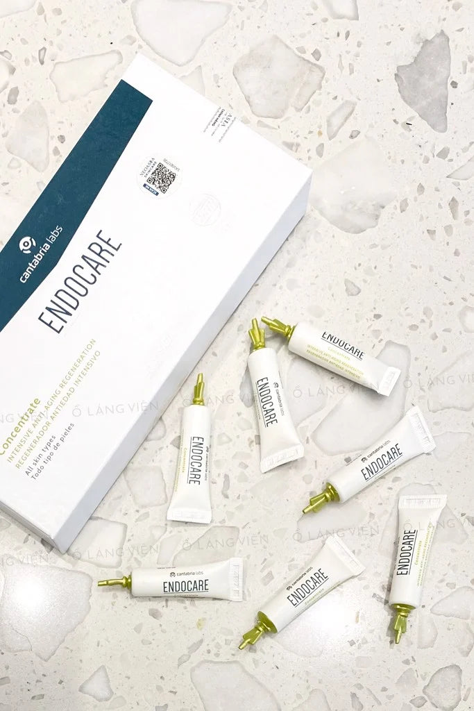 ENDOCARE ESSENTIAL CONCENTRATE | Koncentrāta ampulas, 7x1 ML