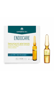 ENDOCARE ESSENTIAL REGENERATING ANTI-AGING AMPOULES | Ampulas, 7x1ml