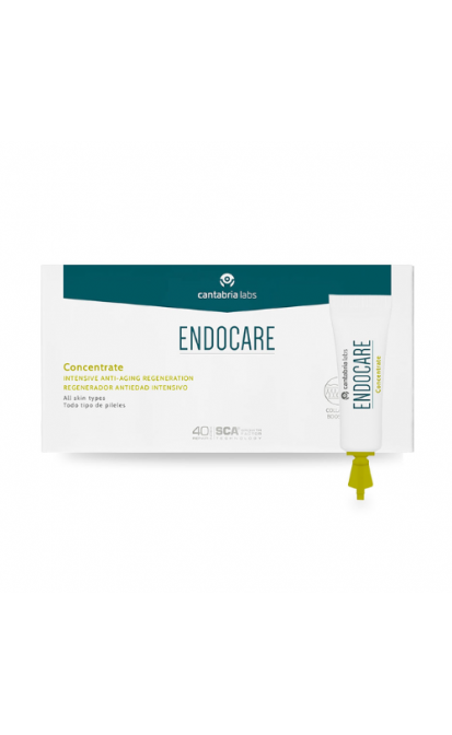 ENDOCARE ESSENTIAL концентрат в ампулах, 7x1 мл