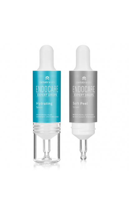 ENDOCARE EXPERT DROPS | Mitrinoša sistēma 2x10 ml