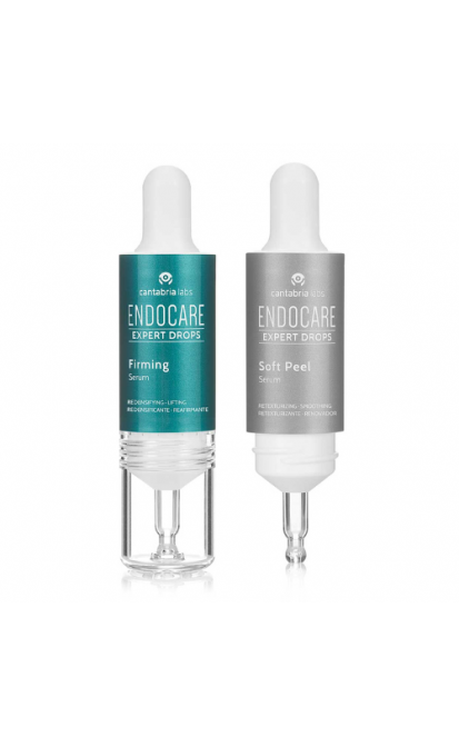 ENDOCARE EXPERT DROPS nostiprinoša sistēma, 2x10 ML