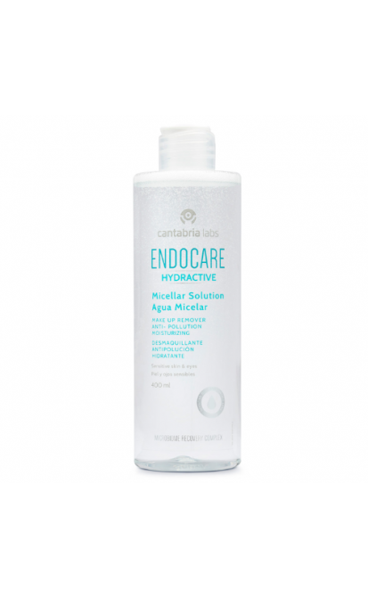 ENDOCARE HYDRACTIVE MICELLAR SOLUTON | Micelārais ūdens, 400 ml