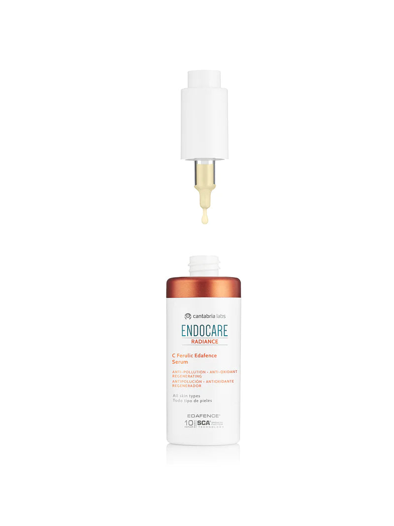 ENDOCARE RADIANCE C FERULIC EDAFENCE SERUM | Serums, 30 ml