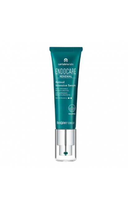 ENDOCARE RENEWAL INTENSIVE SERUM | 0.5% retinola serums, 30 ml