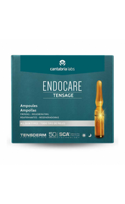 ENDOCARE TENSAGE AMPOULES | Nostiprinošas ampulas, 10x2 ml