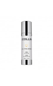 G.M. COLLIN A.G.E. TOTAL DEFENCE CREAM | Sejas Krēms, 50ml