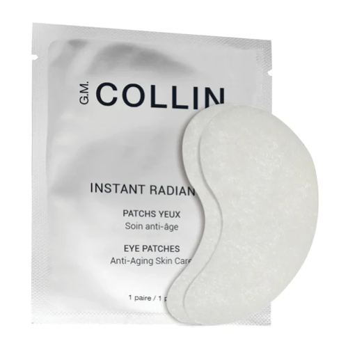 G.M. COLLIN INSTANT RADIENCE EYE PATCHES | Acu patči, 5 pāri