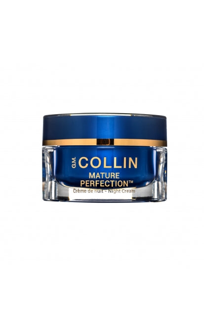 G.M. COLLIN MATURE PERFECTION NIGHT CREAM | Nakts krēms, 50 ml