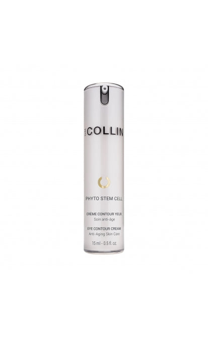 G.M. COLLIN PHYTO STEM CELL+ EYE CREAM | Ābolu cilmes šūnu acu krēms, 15 ml