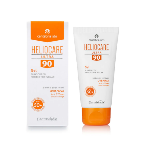 HELIOCARE ULTRA 90 GEL SPF50+ | Saules aizsargājošs gels, 50 ml