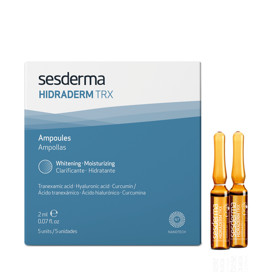 SESDERMA HIDRADERM TRX AMPOULES | Ampulas, 5x2 ml