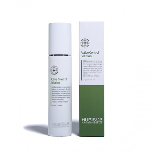 HUBISLAB Active Control Solution | Šķīdums, 120 ml