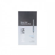 HUBISLAB e+ Epiderma Nova Cell Brightening Masks |  Izgaismojoša Maskas, 5 gab.