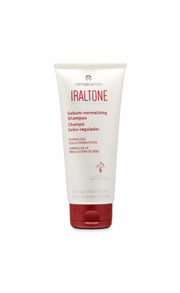 IRALTONE SEBUM SHAMPOO | Šampūns taukainiem matiem, 200 ml