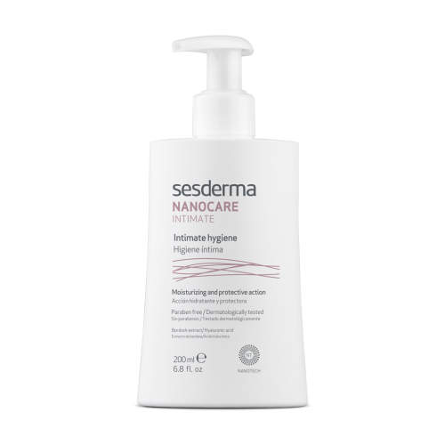 SESDERMA NANOCARE Гель для интимной гигиены, 200 мл