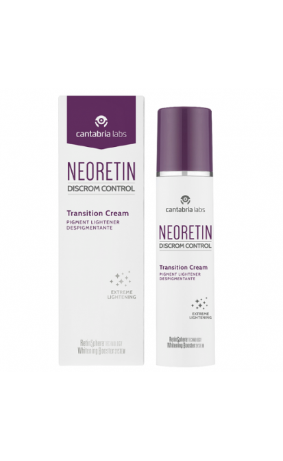 NEORETIN DISCROM CONTROL TRANSITION CREAM | Krēms, 50 ml