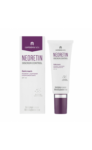 NEORETIN DISCROM CONTROL GEL CREAM SPF50 | Gela krēms, 40 ml